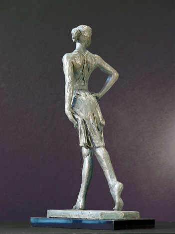 Dancer Bronze