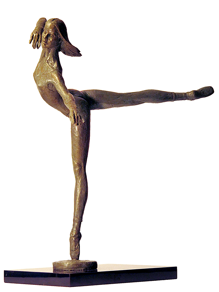 Elina Arabesque Dance Bronze